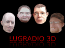 LUGRadio 3D